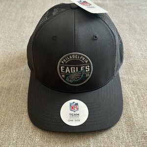NFL Philadelphia Eagles baseball style cap Size OS. NWT.